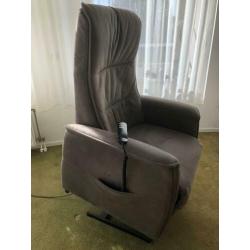 Elektrische relaxfauteuil (Finley)