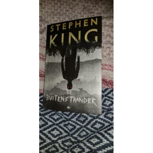 De Buitenstaander- Stephen King