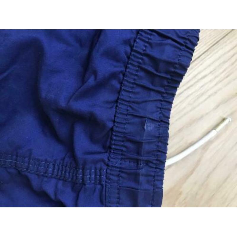 Zwembroek Scotch & Soda maat 140 blauw