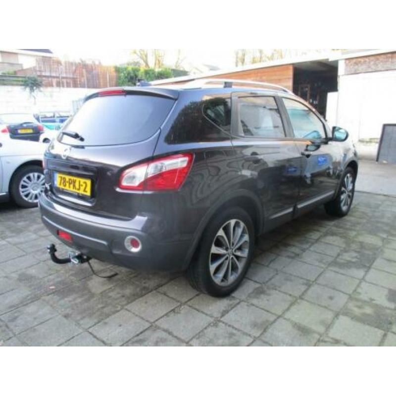 Nissan QASHQAI 1.6 Connect Edition met Camera/Trekhaak