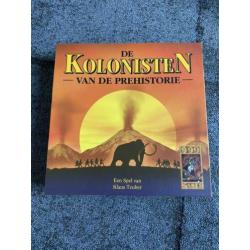 De kolonisten van de prehistorie