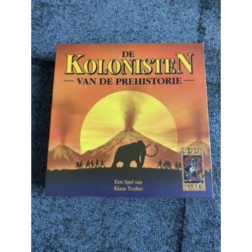 De kolonisten van de prehistorie