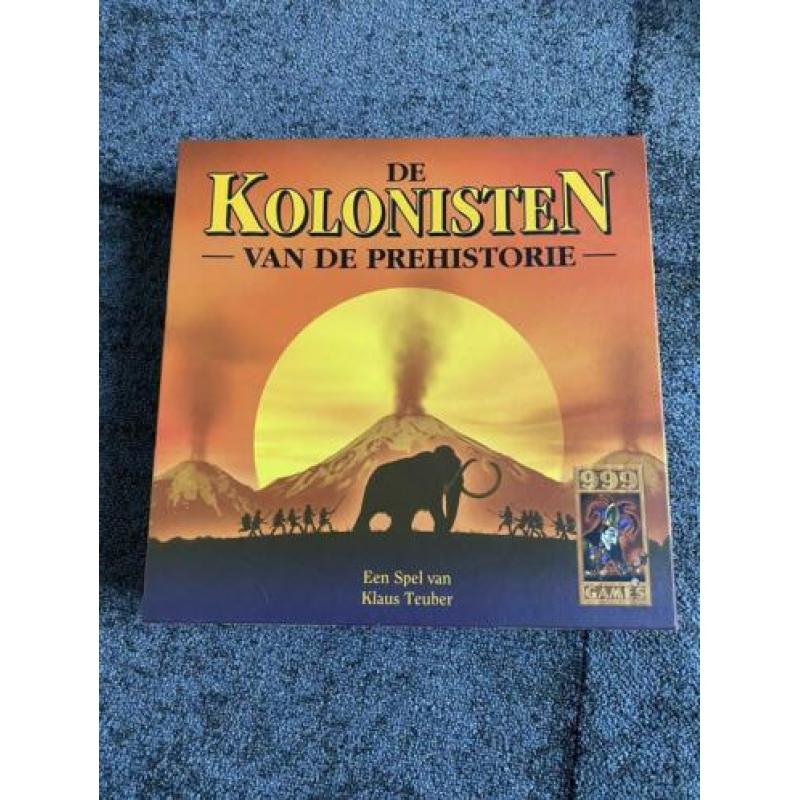 De kolonisten van de prehistorie
