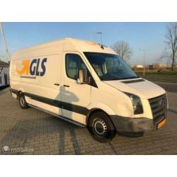 Volkswagen Crafter 46 2.5 TDI L3 H2 bj:2011 NAP APK 6-baks