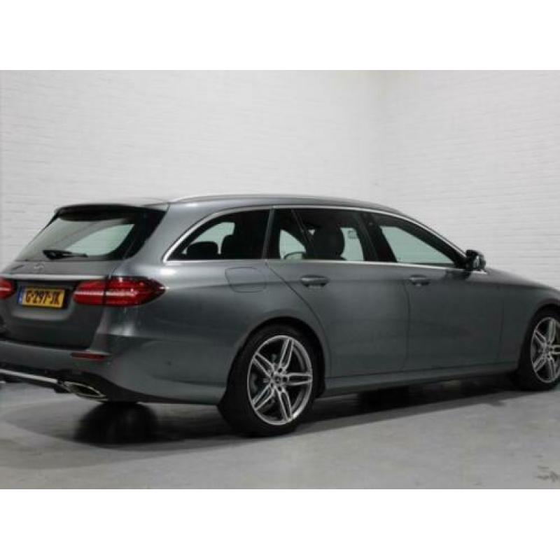 v.a. € 676 p/m | Mercedes-Benz E-Klasse 200 Estate 184pk Dod