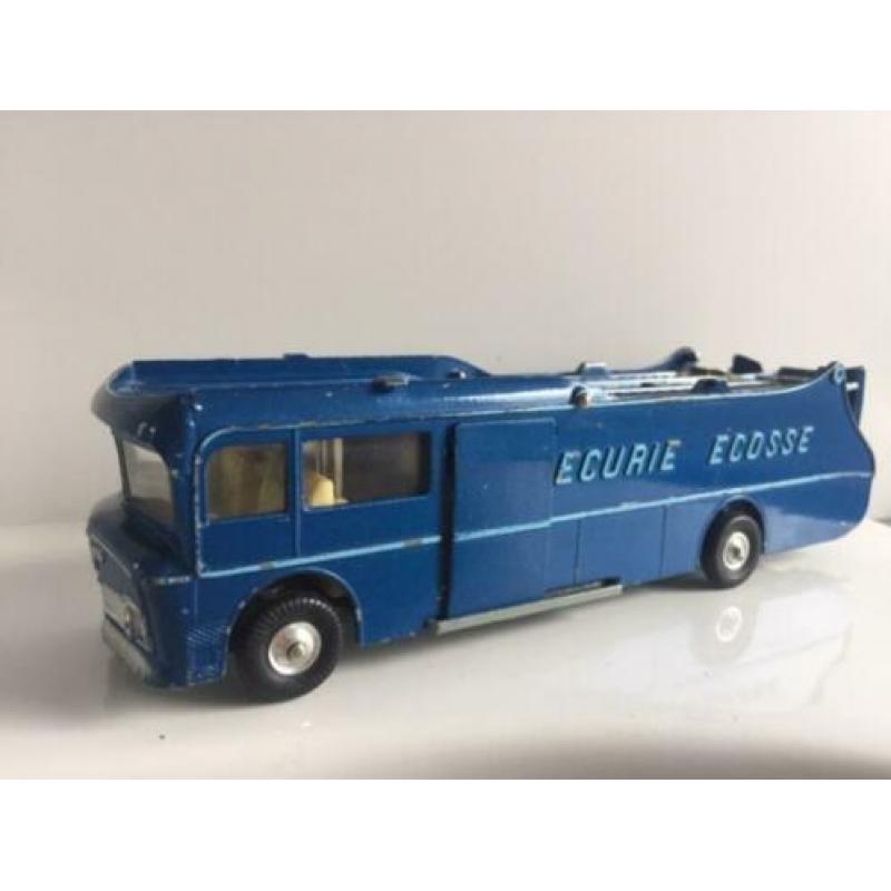Corgi Major Toys Ecurie Ecosse Racing Car Transporter - 1126
