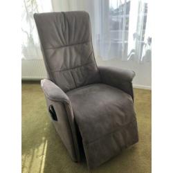Elektrische relaxfauteuil (Finley)