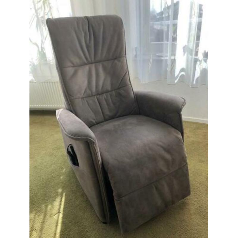 Elektrische relaxfauteuil (Finley)