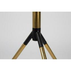 Bijzettafeltje GOUD/MESSING