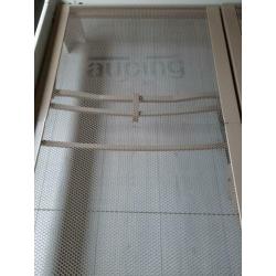 Auping 2 verstelbare spiraal bedbodems 90x200