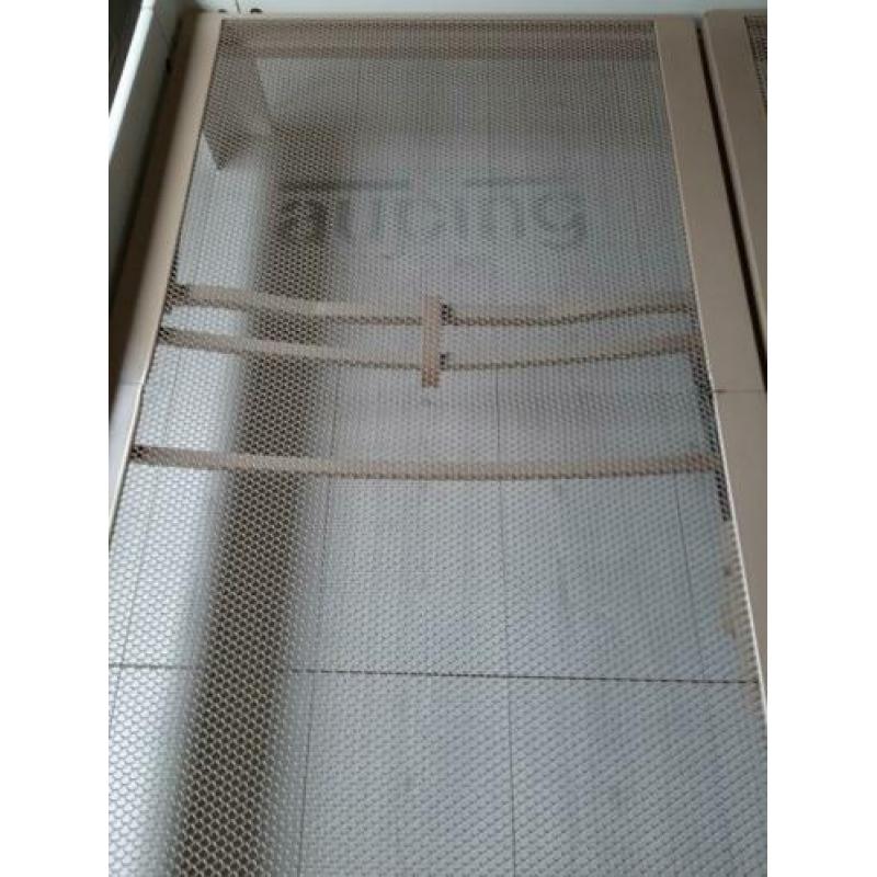 Auping 2 verstelbare spiraal bedbodems 90x200