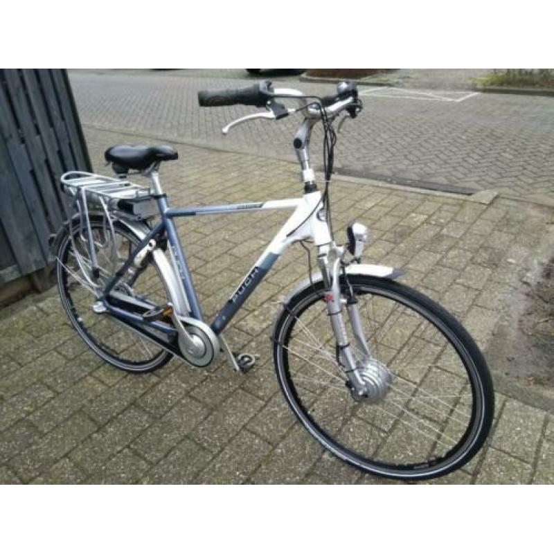 Elektrische fiets Puch Radius 36v,goede accu,mooi fiets.