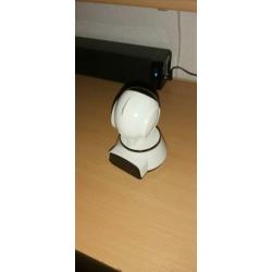 qr code voor wireless camera
