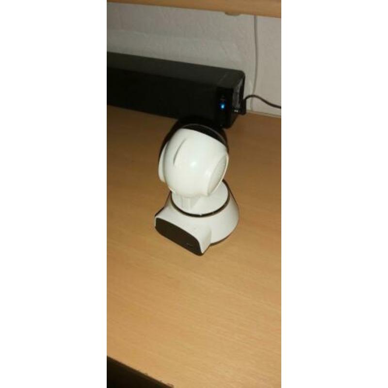 qr code voor wireless camera