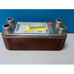 Platenwisselaar 30 plaats GEA WTT GmbH 4x 3/8BSP
