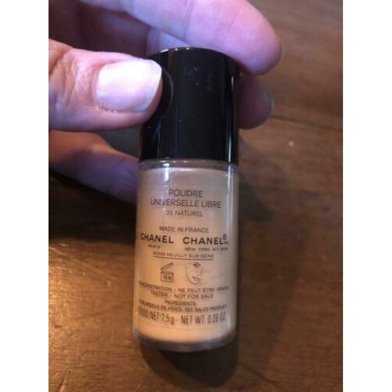 Chanel Natural Finish Loose Powder 30 NATUREL inhoud: 7,5