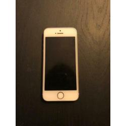 Iphone se 16gb rosé-goud