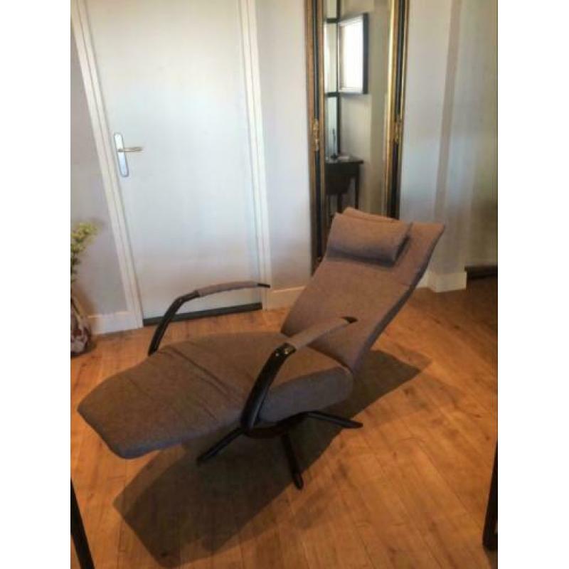 Halia Relax Fauteuil - verstelbare rugleuning ZGAN