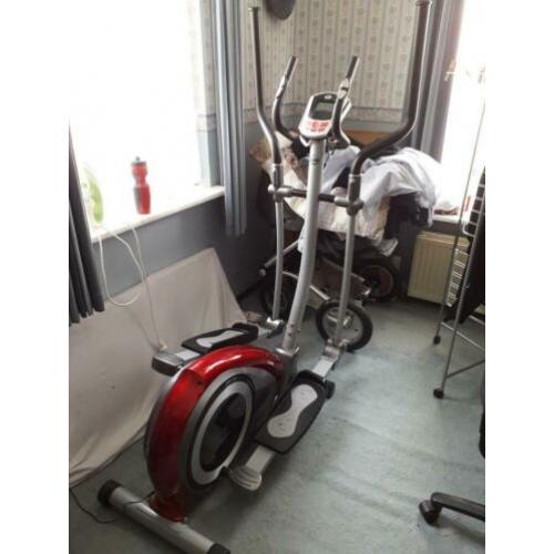 Rössler crosstrainer
