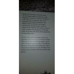 De Buitenstaander- Stephen King