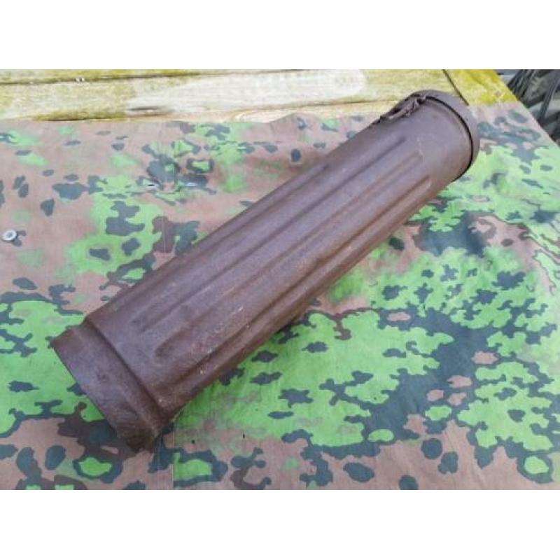 Duitse wo2 nebelwerfer container te koop