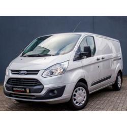 Ford Transit Custom 2.0 TDCI L2H1 130PK Airco Cruise Pdc 2x