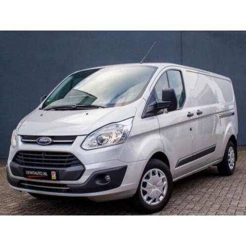 Ford Transit Custom 2.0 TDCI L2H1 130PK Airco Cruise Pdc 2x