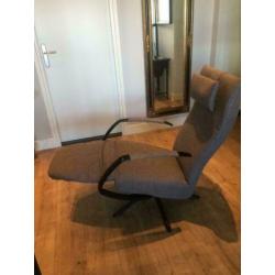 Halia Relax Fauteuil - verstelbare rugleuning ZGAN