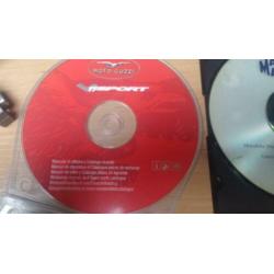 Moto guzzi v11 uitlees software, werkplaats boek etc..... Ge