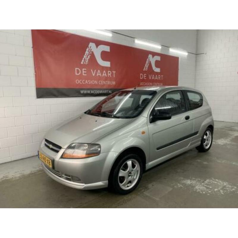 Chevrolet Kalos 1.2 Spirit