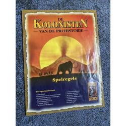 De kolonisten van de prehistorie