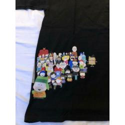 HUF Worldwide shirt maat M