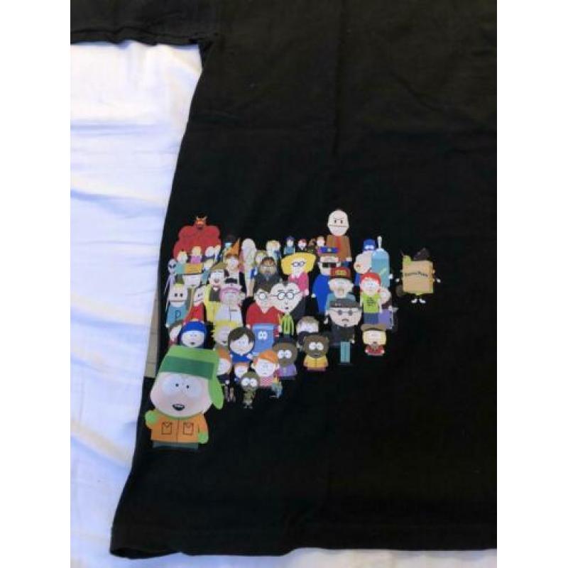 HUF Worldwide shirt maat M