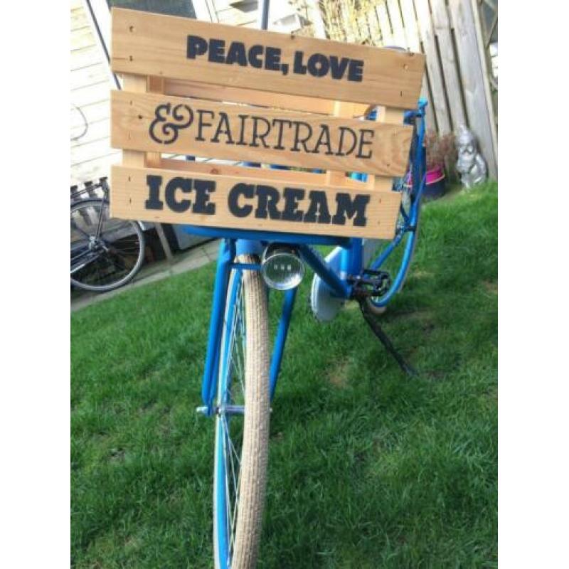 Ben & Jerry's Damesfiets