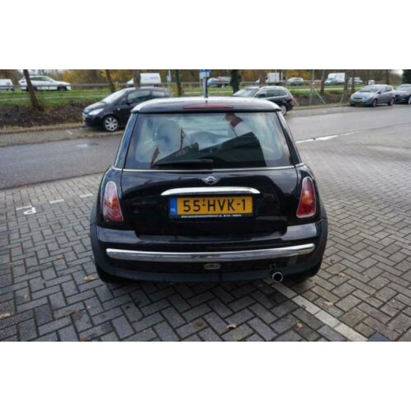 Mini Mini 1.6 16V COOPER AUT Leder Panoramadak