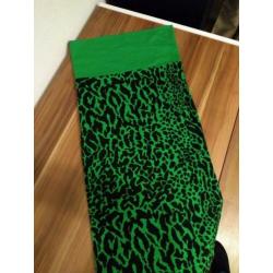 Nieuw wolford panter rok jurk mt M