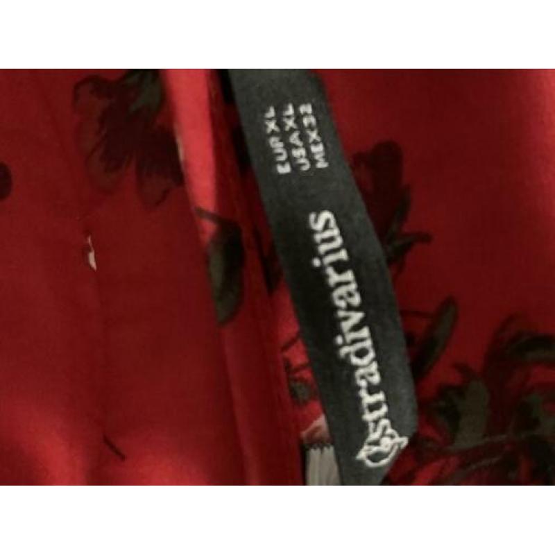 Stradivarius top maat XL