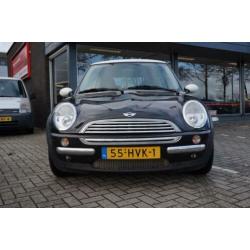 Mini Mini 1.6 16V COOPER AUT Leder Panoramadak