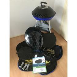Cadac skottelbraai de luxe, Carri Chef met veel accessoires.