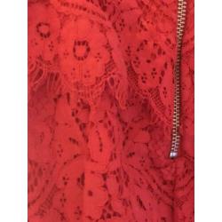 Nikkie Rana Skirt rood