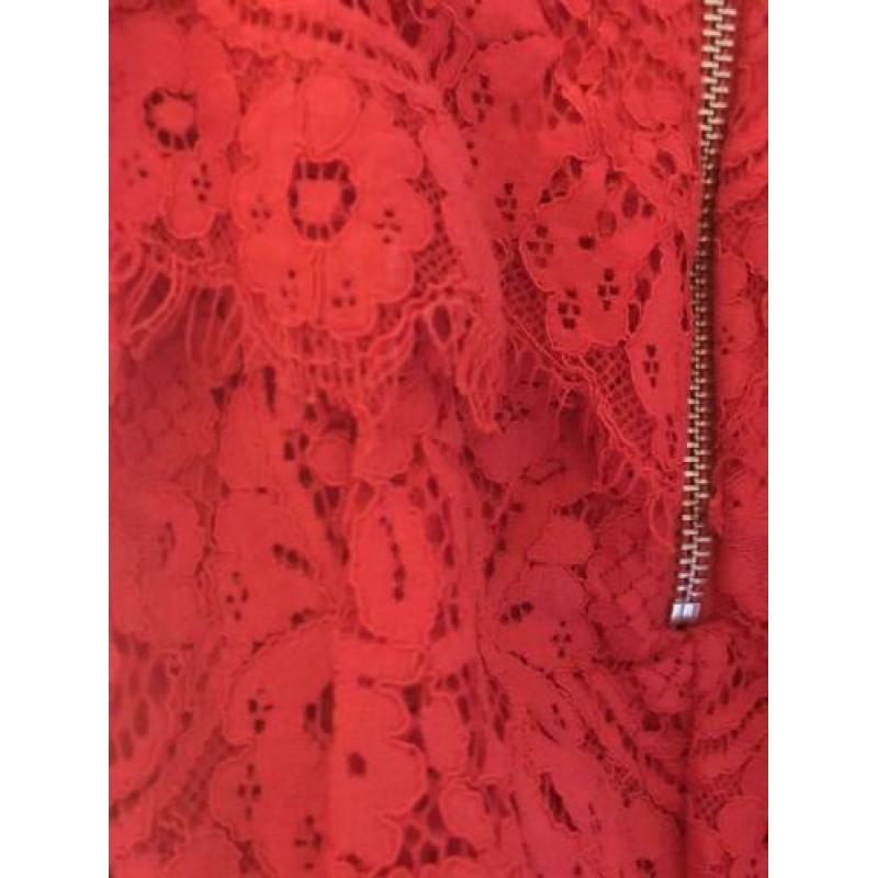 Nikkie Rana Skirt rood