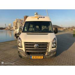 Volkswagen Crafter 46 2.5 TDI L3 H2 bj:2011 NAP APK 6-baks