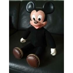 Oude mickey mouse pop HASBRO