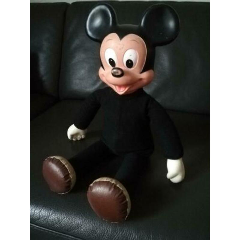 Oude mickey mouse pop HASBRO