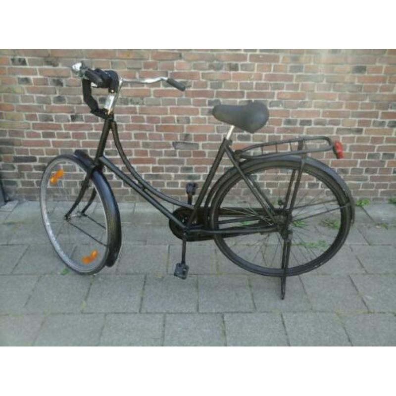 Omafiets vanaf 40,-