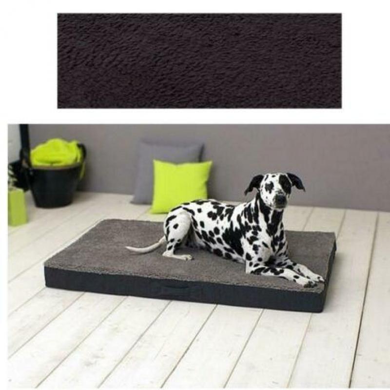 Sun Garden Buddy Orthopedisch Hondenkussen 140x100x10cm Antr