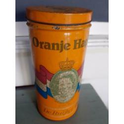 Oud blik, Beatrix, De Ruijter, Oranje Hagel, Vintage