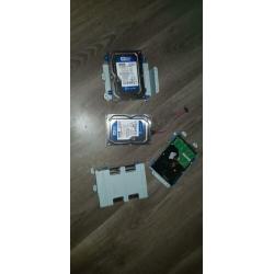 Harde schijf 160 gb sata nieuw