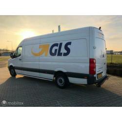 Volkswagen Crafter 46 2.5 TDI L3 H2 bj:2011 NAP APK 6-baks