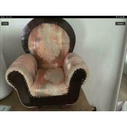 Poppen Fauteuils